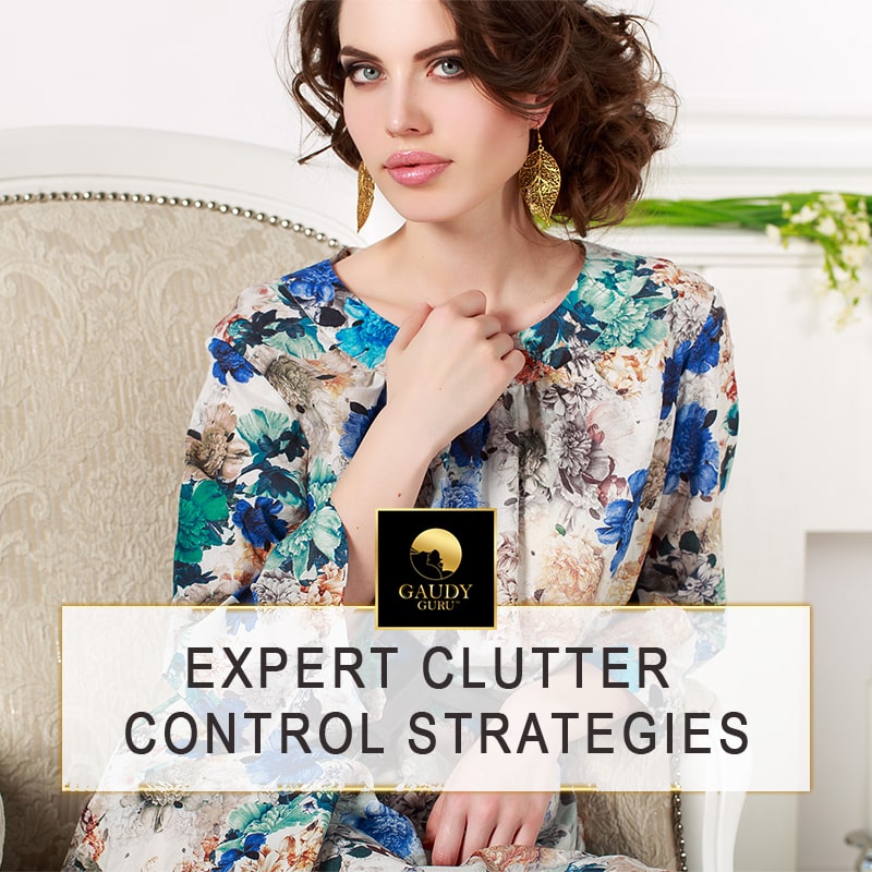 Expert Clutter Control Strategies