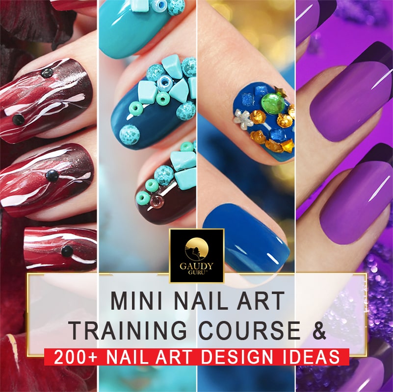 Mini Nail Art Training Course